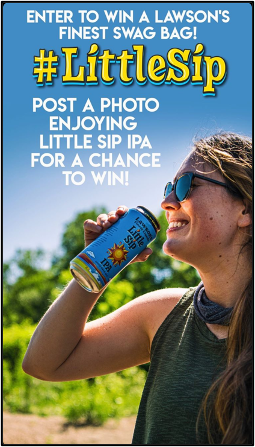 LIttle Sip Photo Contest