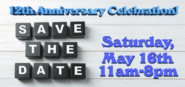 Anniversary Save the Date