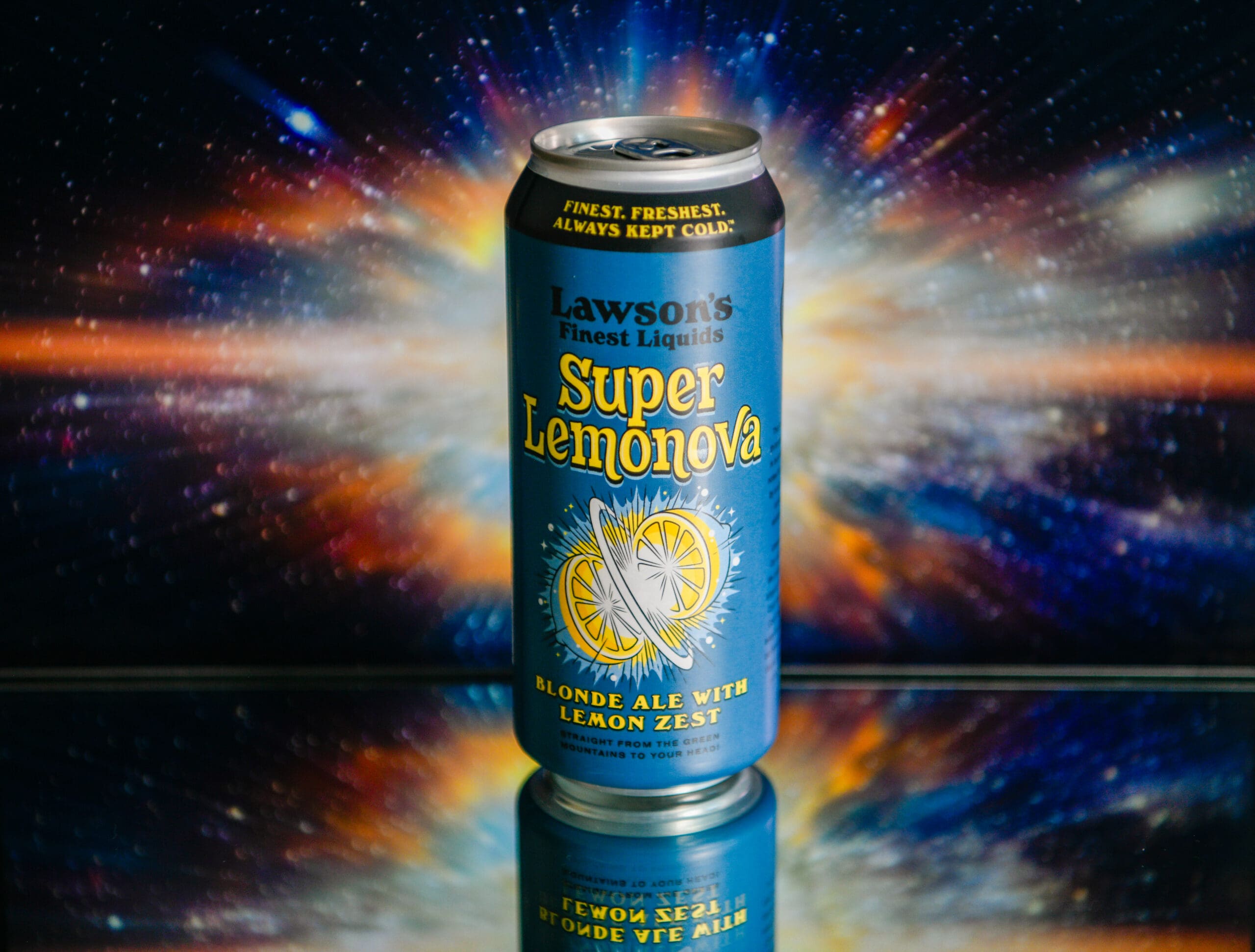 Super Lemonova - Lawson's Finest Liquids