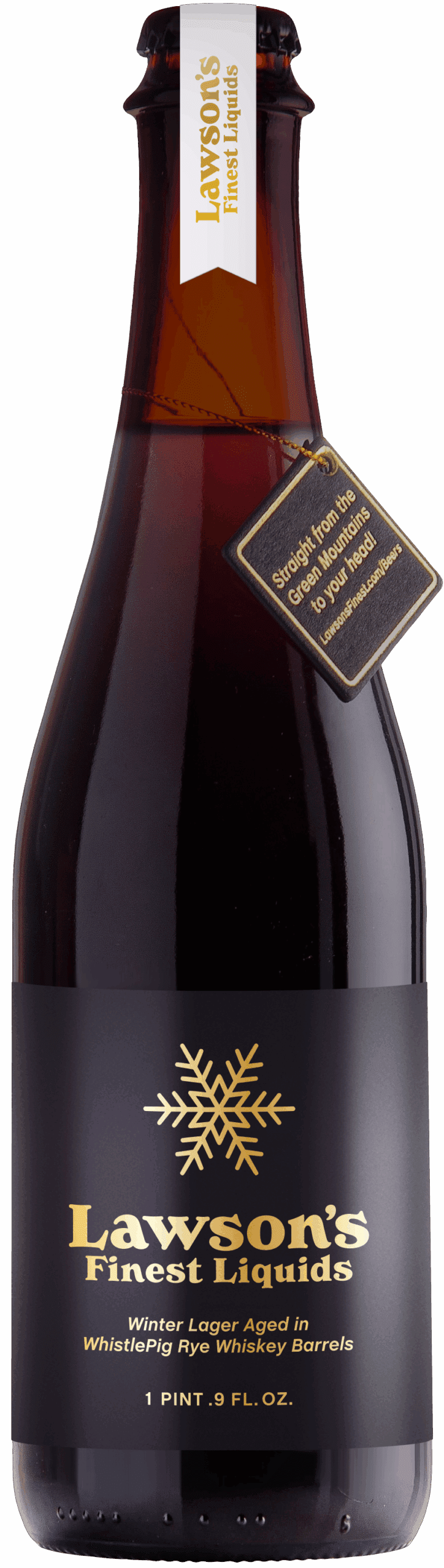 Lawson's Winter Lager