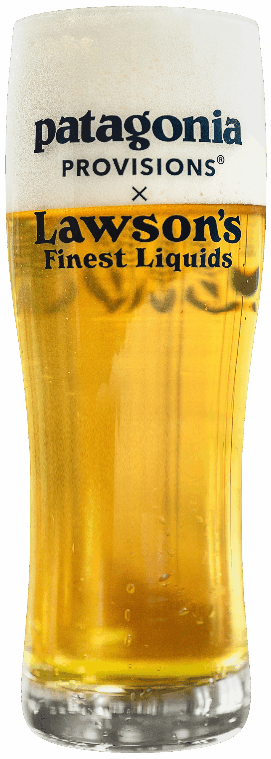 Lawson's Patagonia Kernza collab