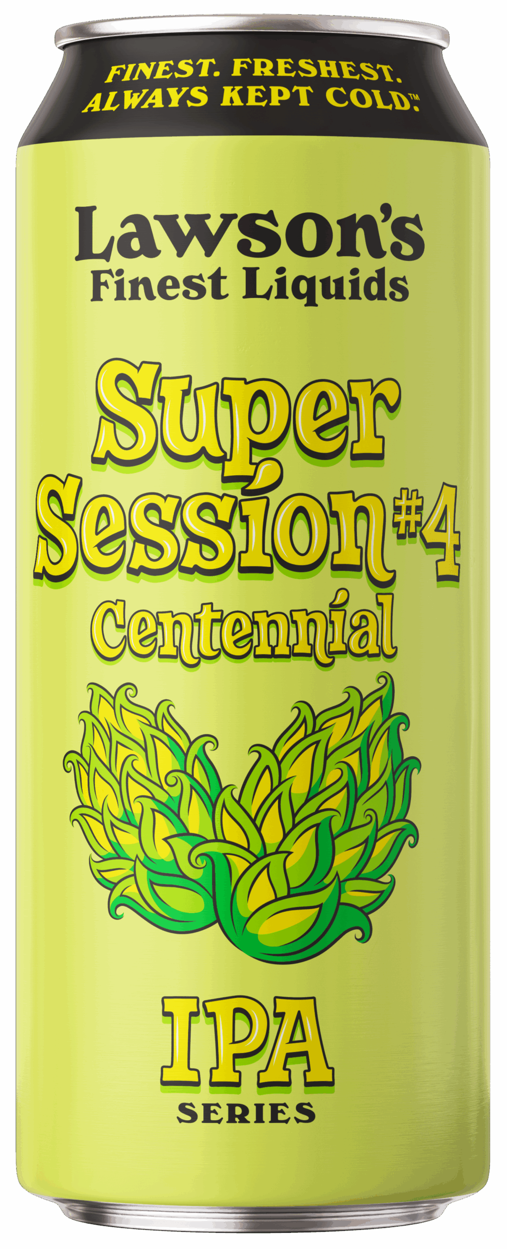 Lawson's Super Session #4 beer