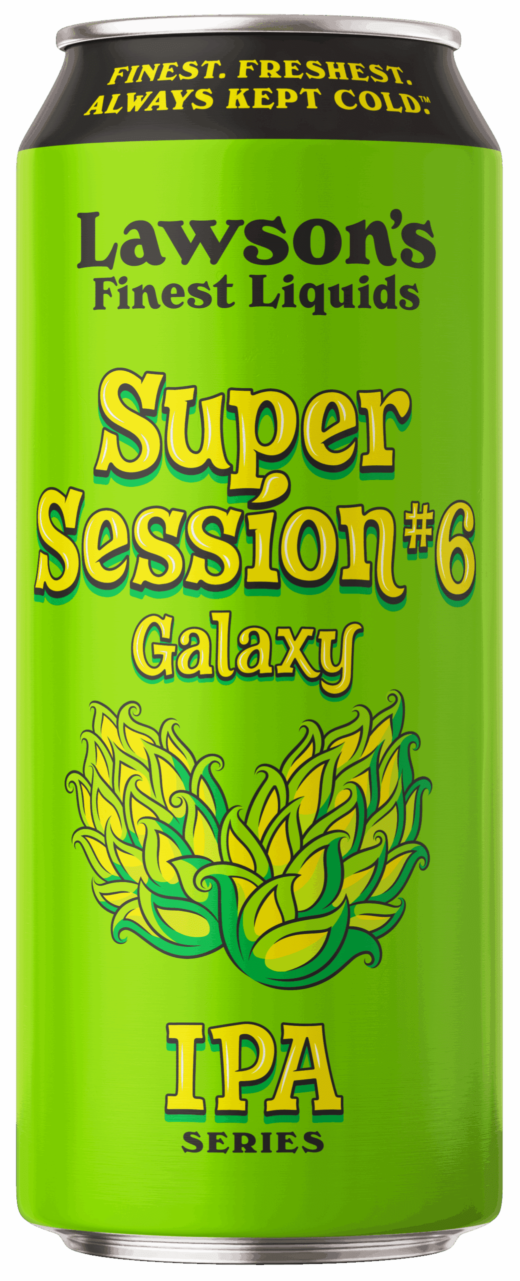 Lawson's Super Session #6 Galaxy Beer