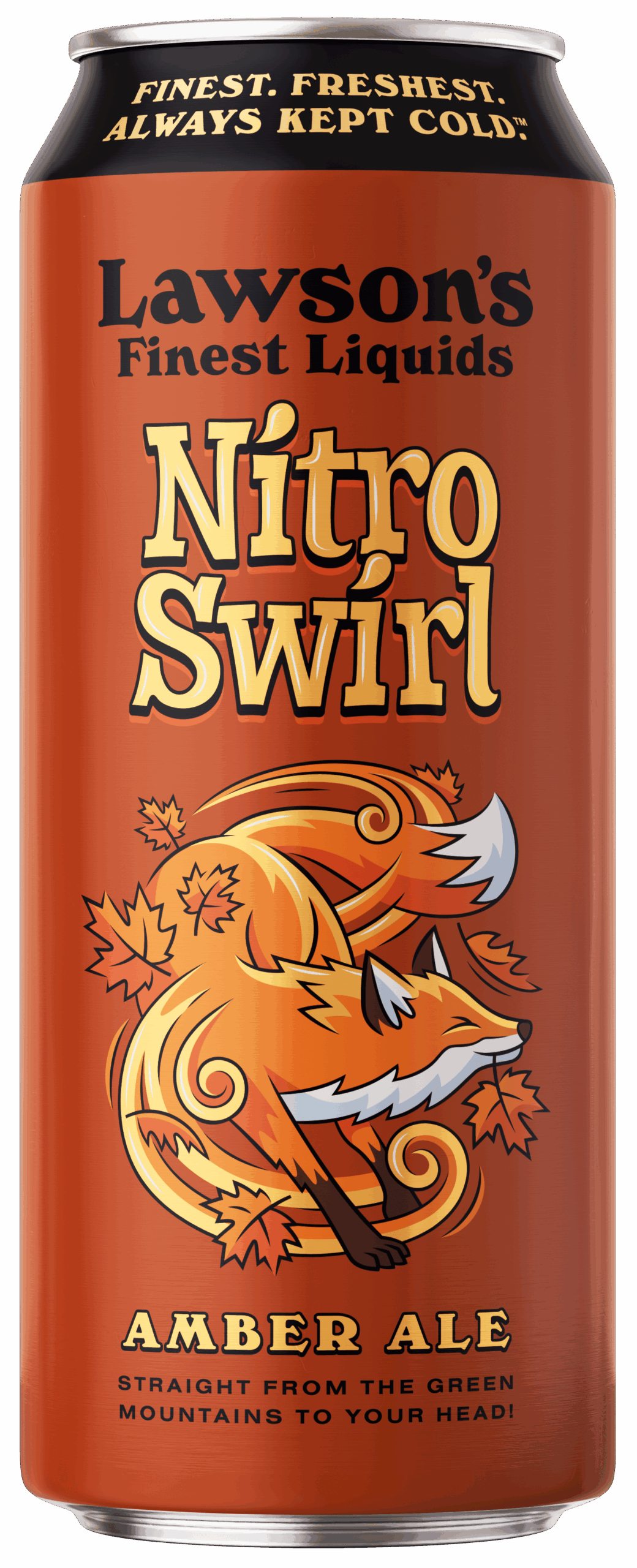 Lawson's Nitro Swirl Beer