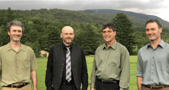 Sunday Sessions: Bloodroot Gap