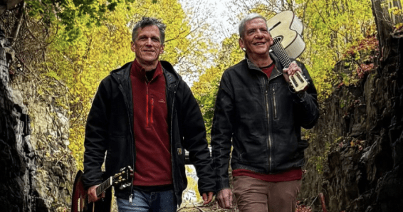 Sunday Sessions: Kirk Flanagan and Lars Murdock Acoustic Duo