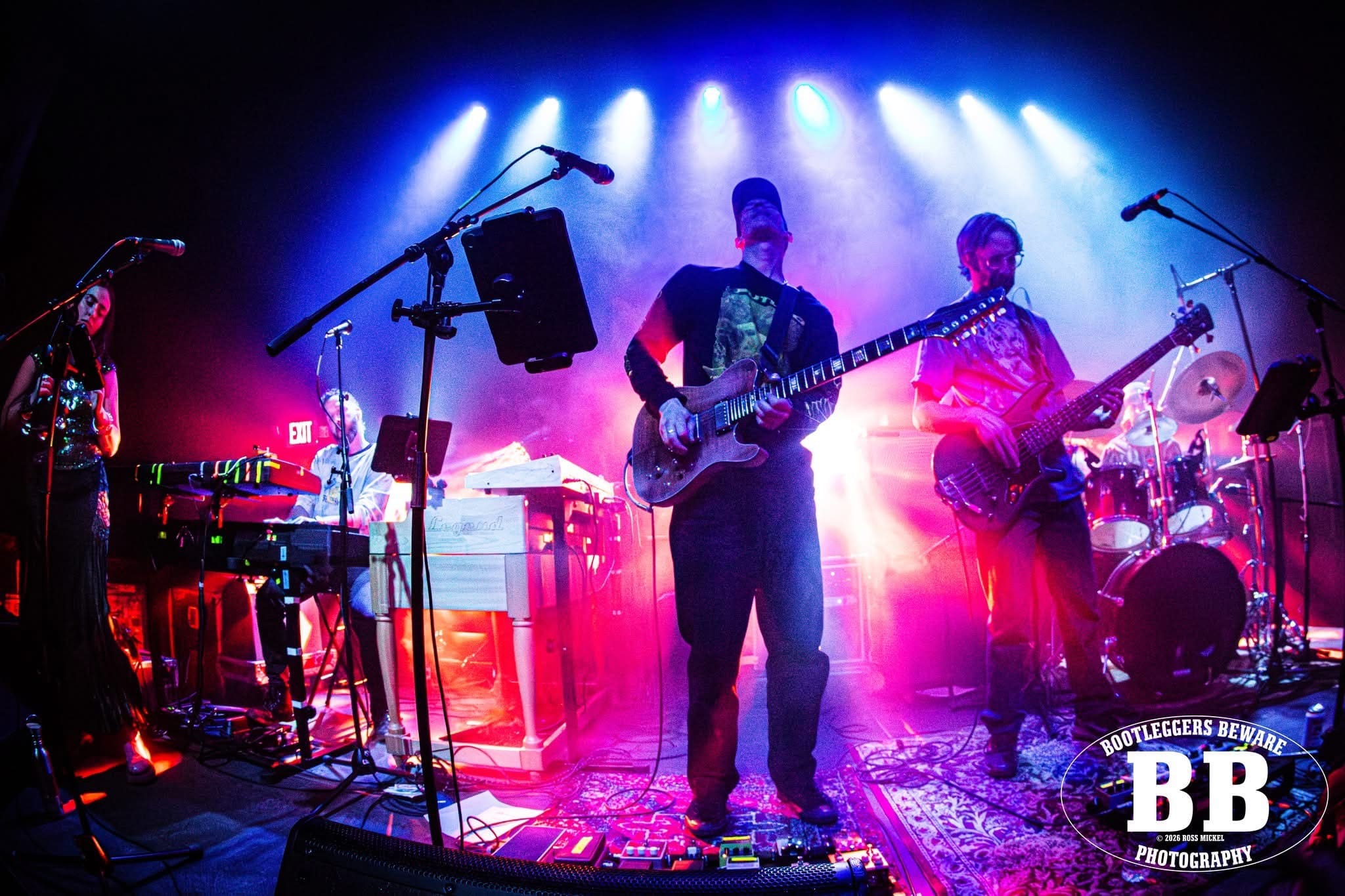 Songs to Fill the Air feat. Dobbs’ Dead