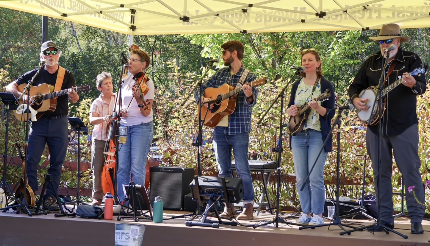 Tuesday Tunes: Switchel