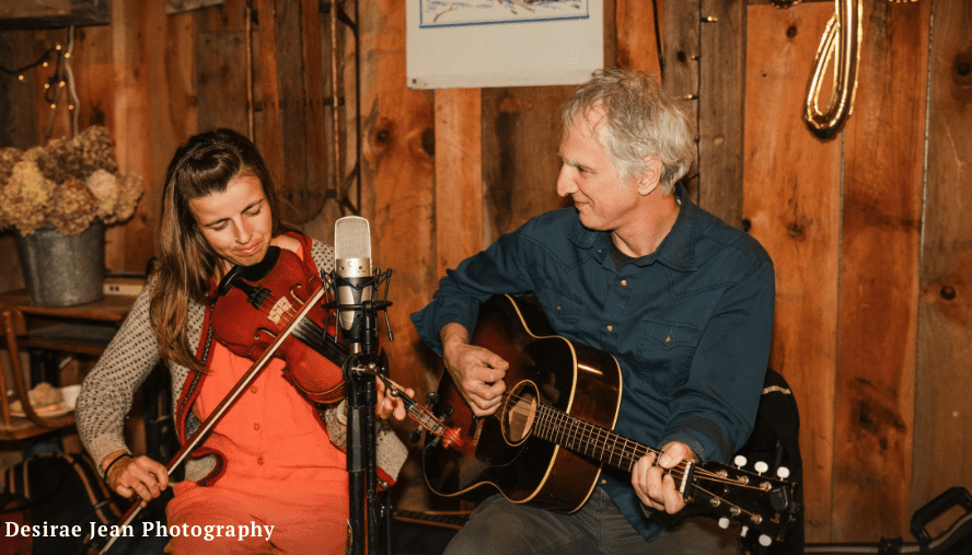 Sunday Sessions: Spring Chickens