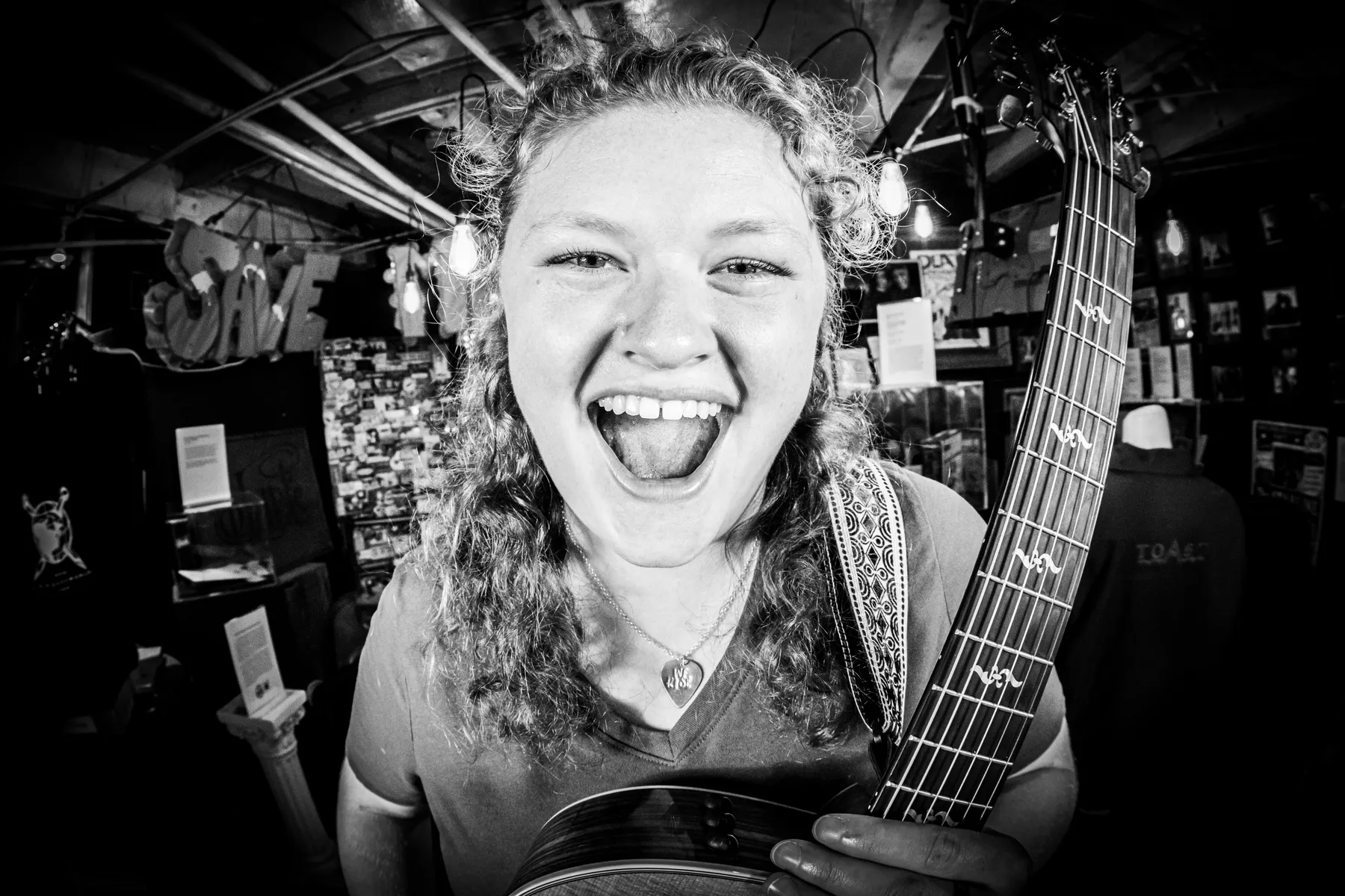 Sunday Sessions: Madigan Linnane