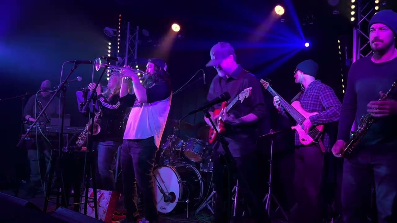 Sunday Sessions: Sara Whitehair Band
