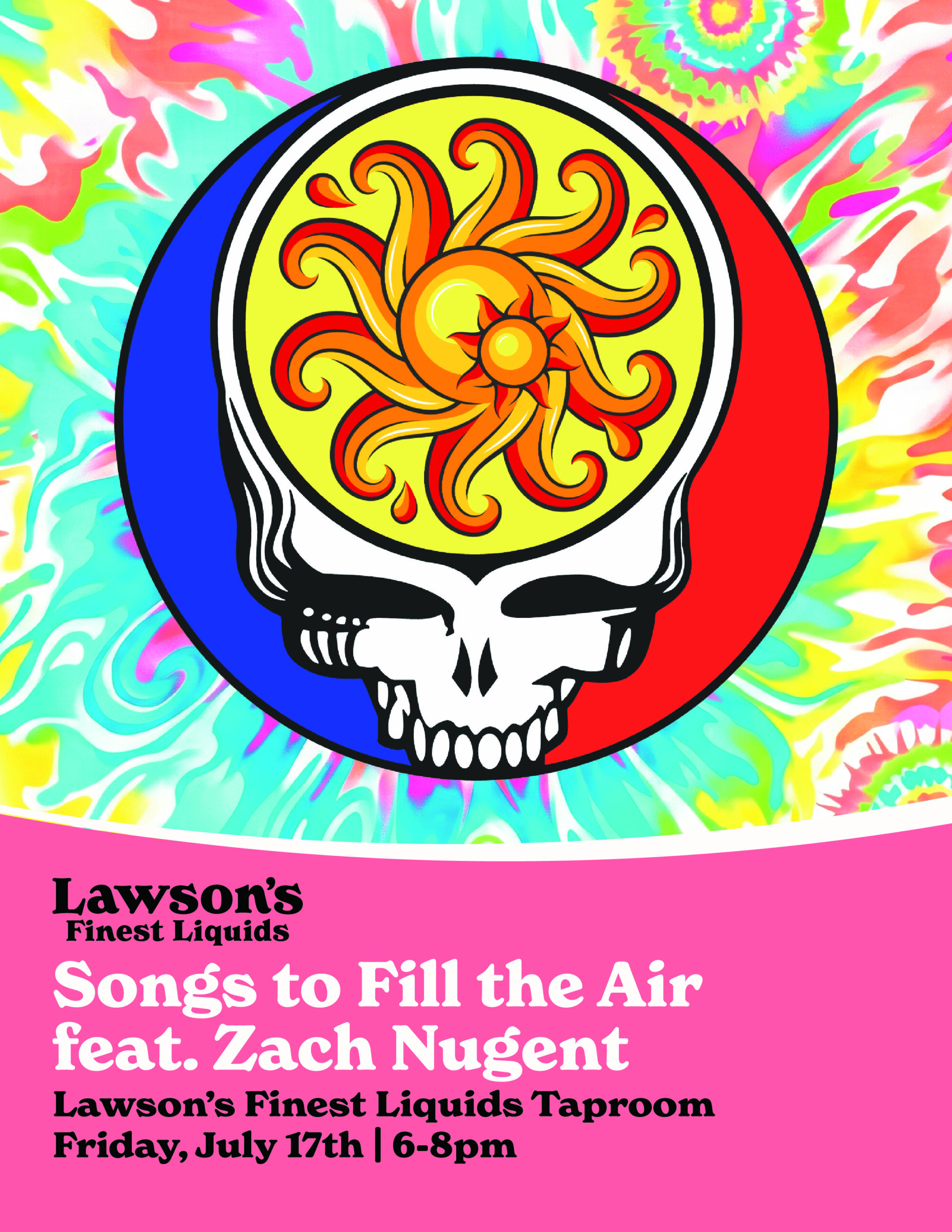Songs to Fill the Air: Zach Nugent