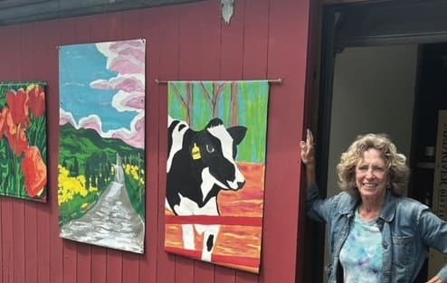 Artist Spotlight: Bette Ann Libby