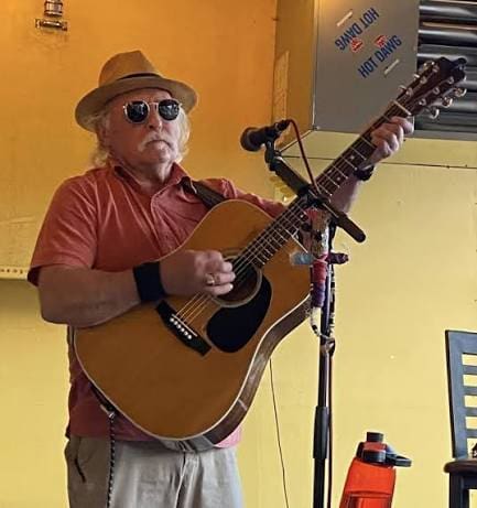 Sunday Sessions: Bob Recupero