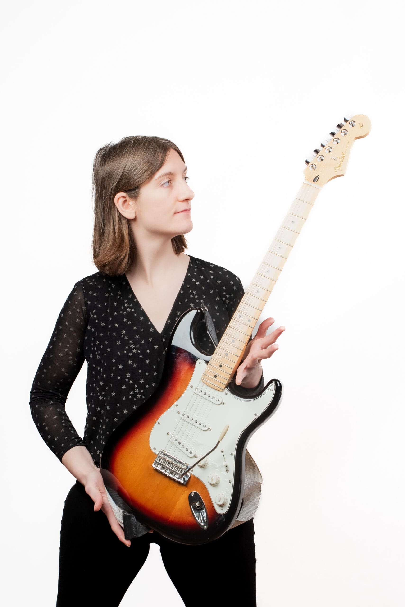 Sunday Sessions: Liz Hogg