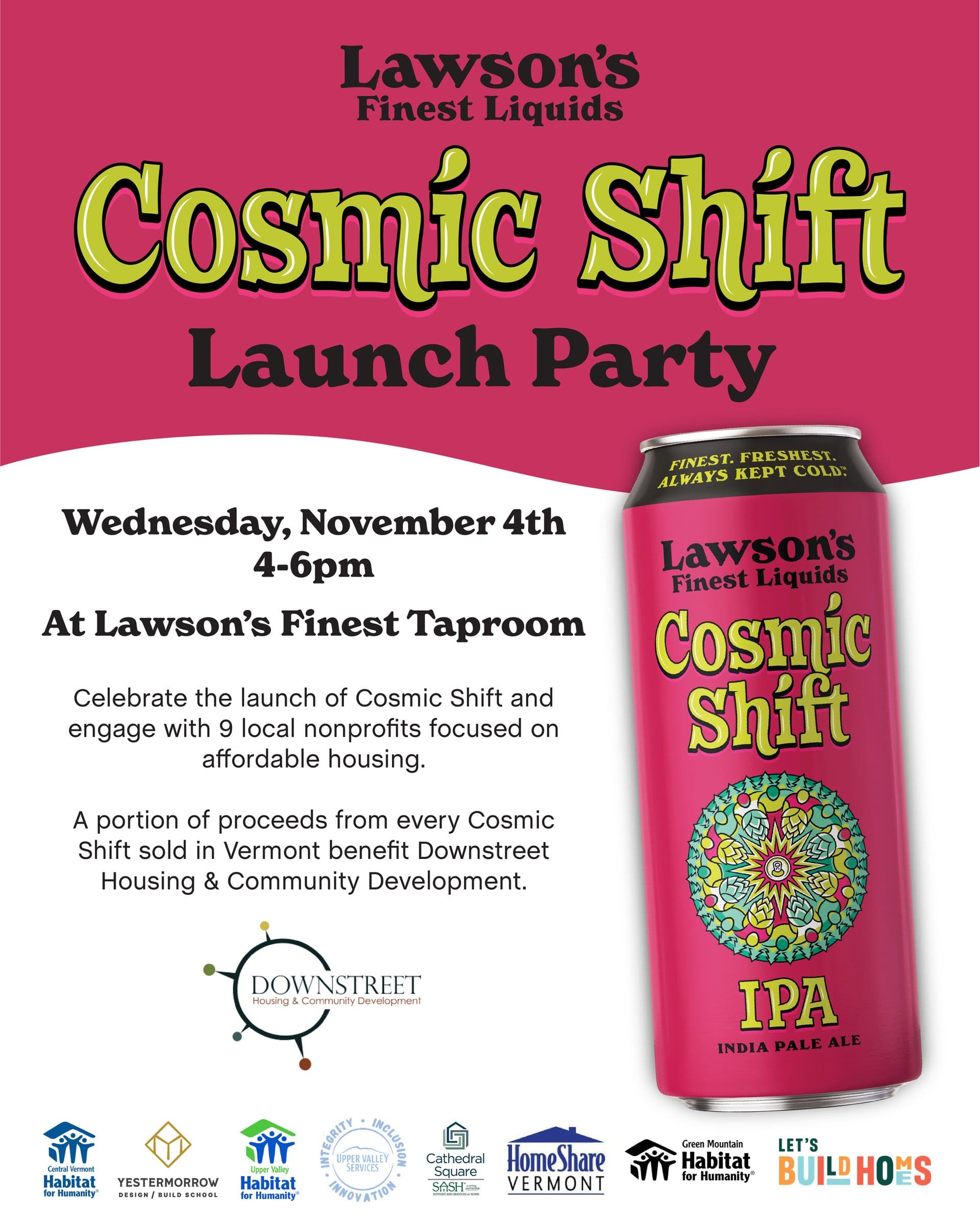 Cosmic Shift Affordable Housing Expo