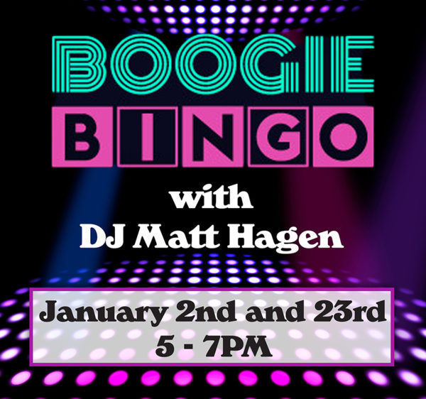 Boogie Bingo V2