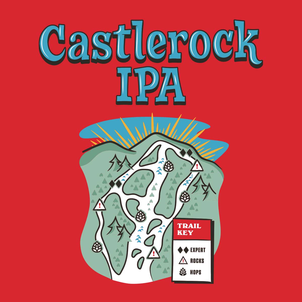 Castlerock IPA