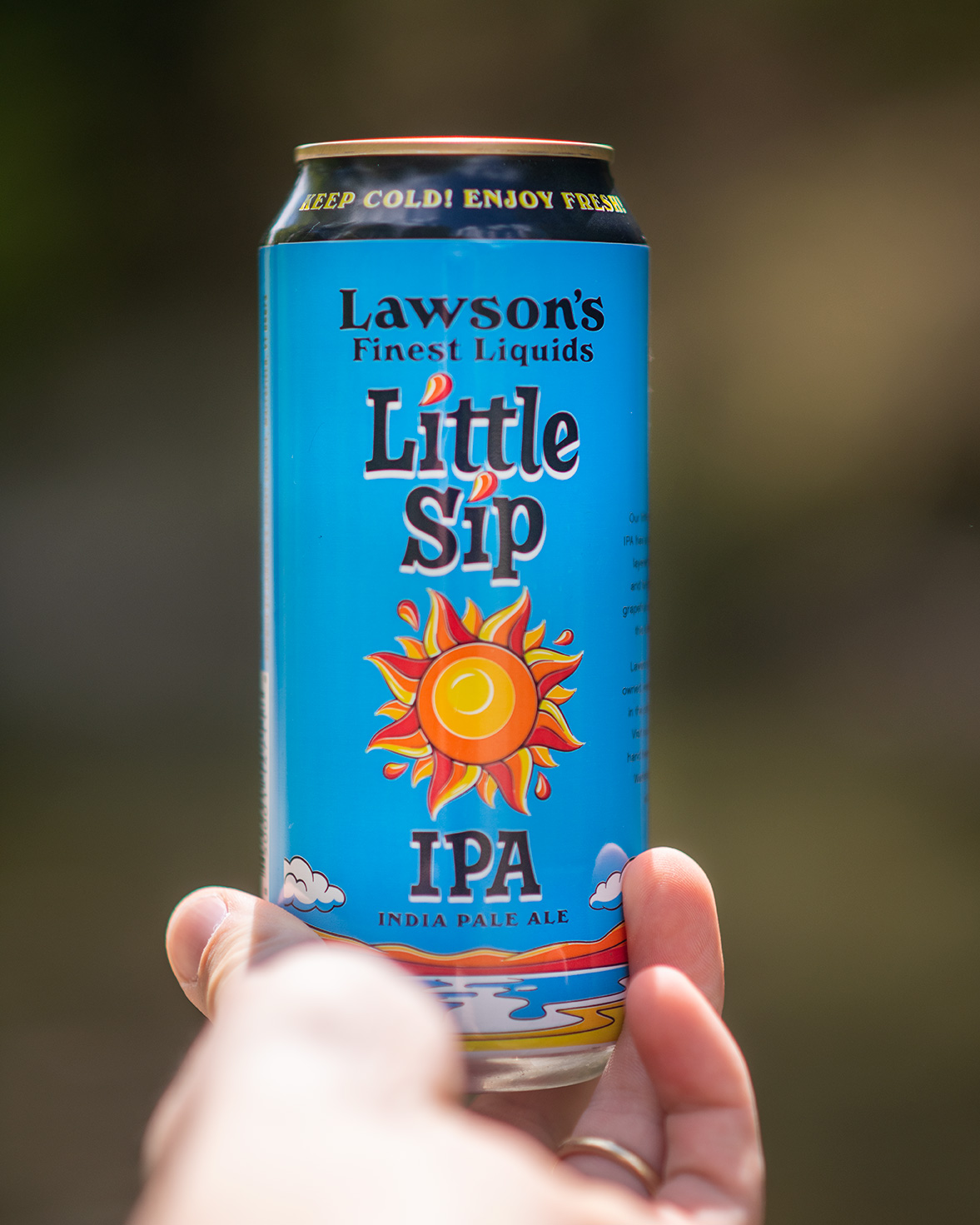 History - Lawson's Finest Liquids