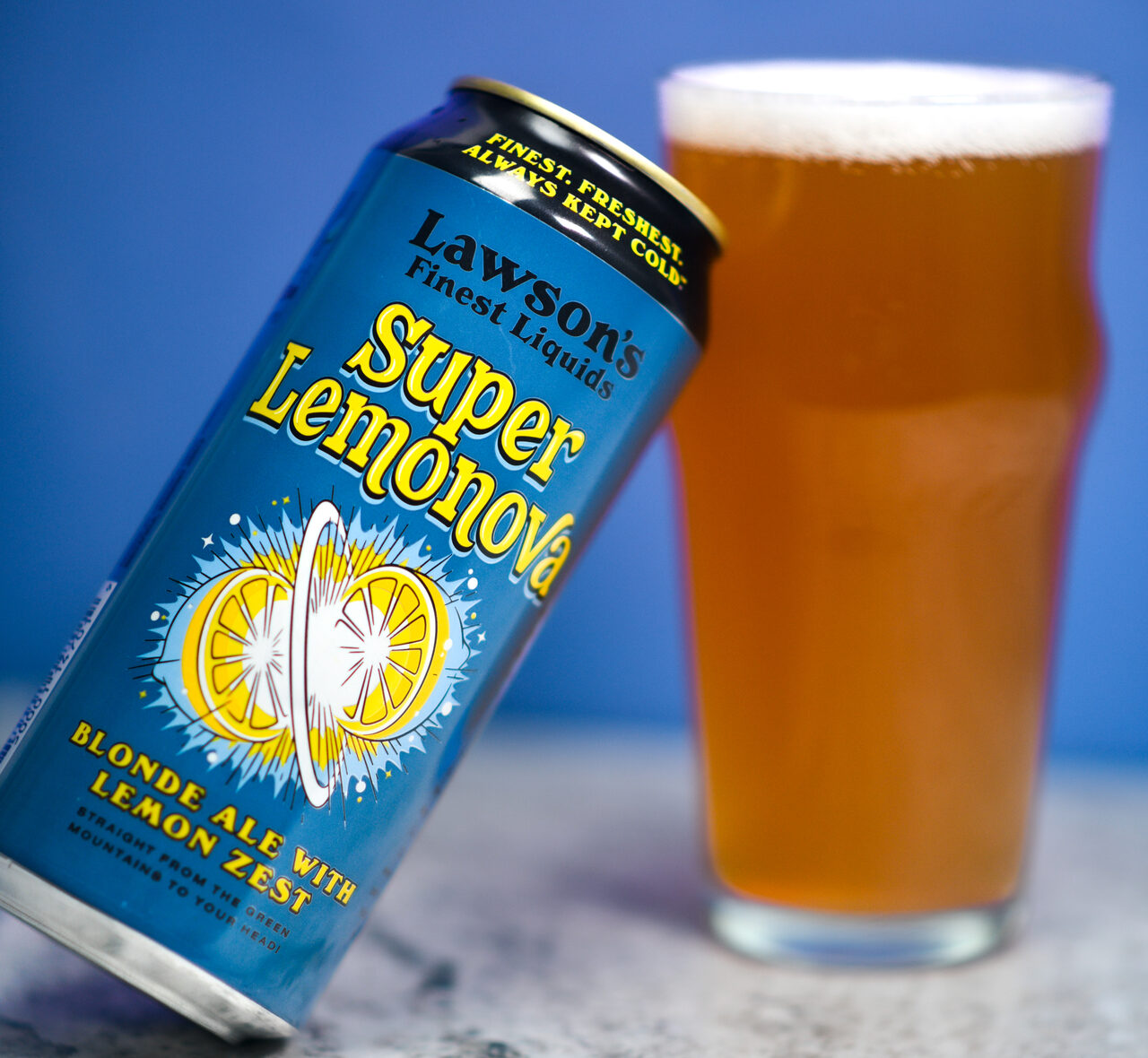 Super Lemonova