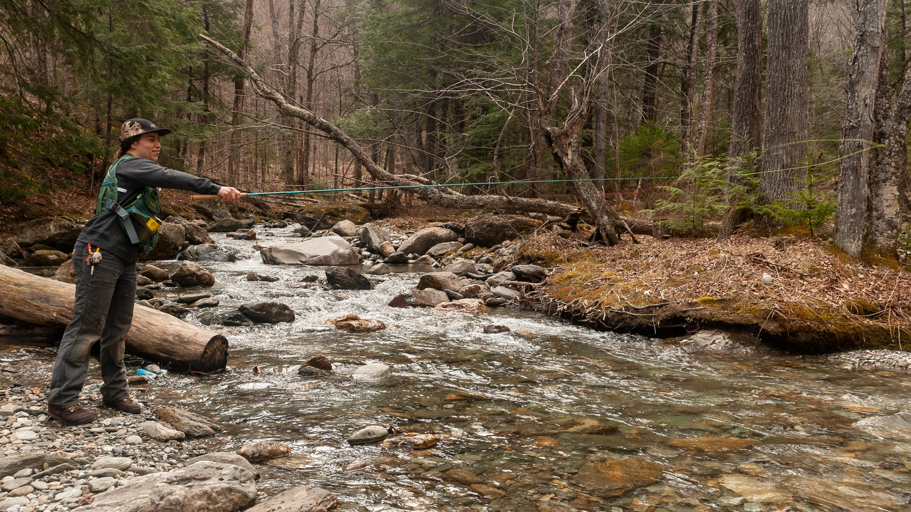 Sunshine Fund Spotlight: Vermont River Conservancy
