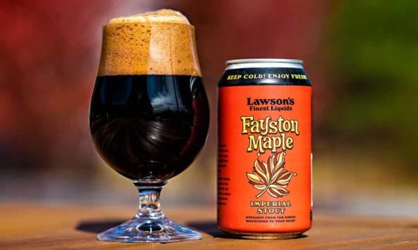 Fayston Maple Imperial Stout