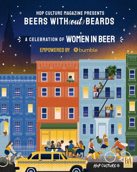 Beers without Beards