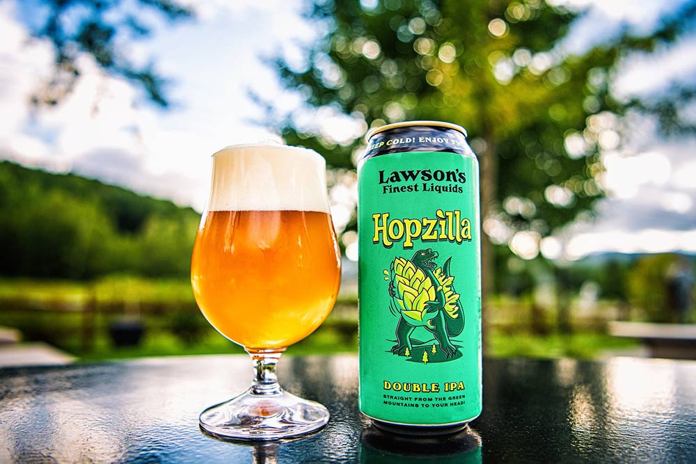 Hopzilla Double IPA