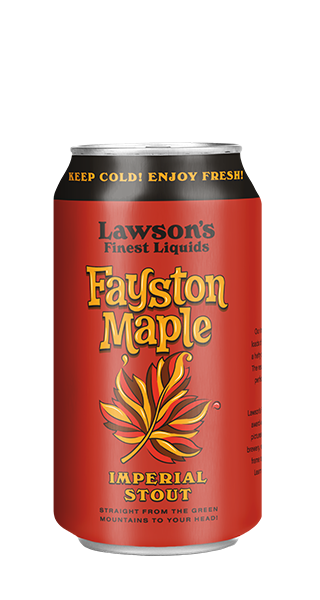 Fayston Maple Imperial Stout