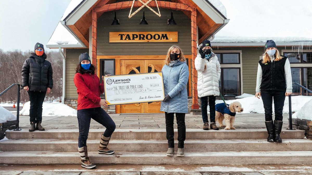 Trust for Public Land Sunshine Fund