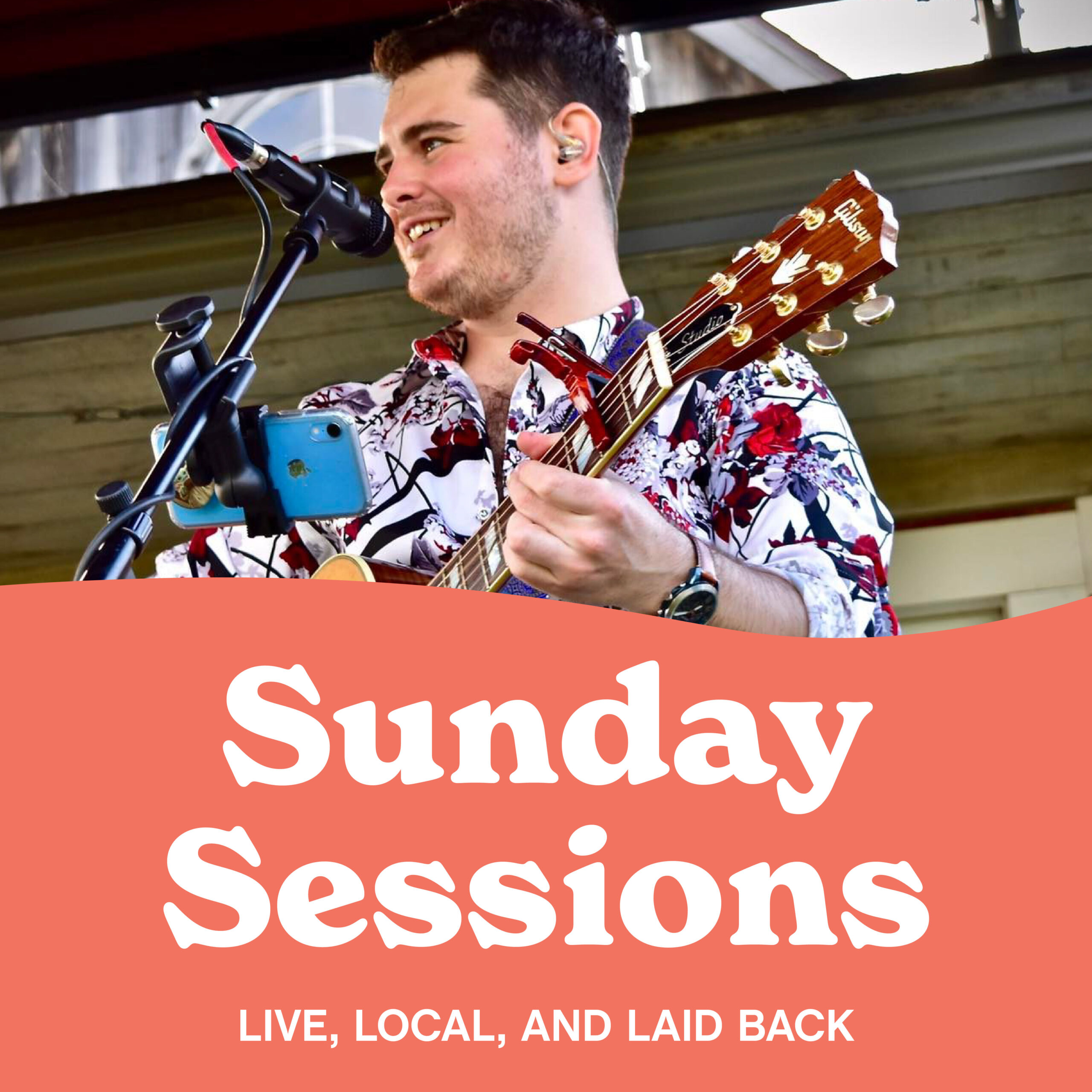 Sunday Sessions: Ryan Sweezey