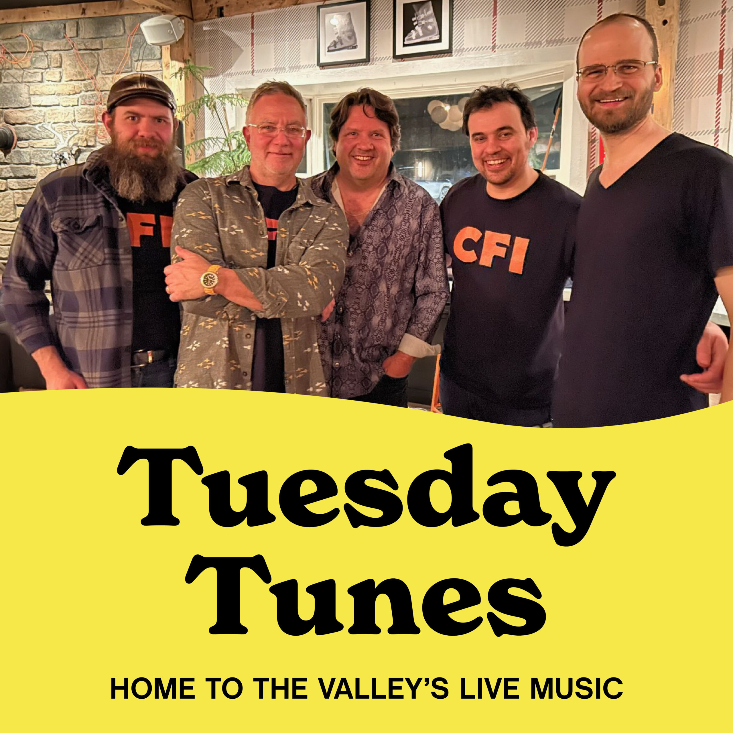 Tuesday Tunes: Chicken Fat Injection