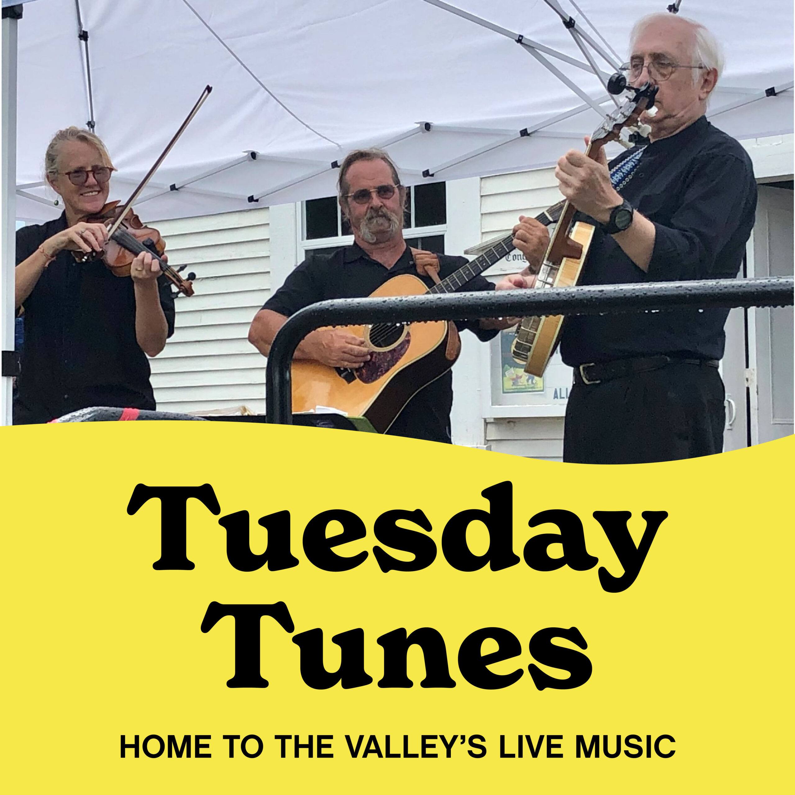 Tuesday Tunes: The Dale & Darcy Band