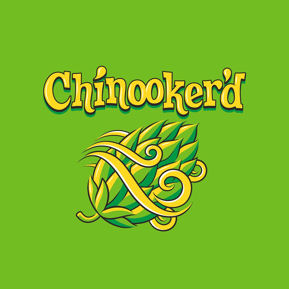 Chinooker'd - India Pale Ale