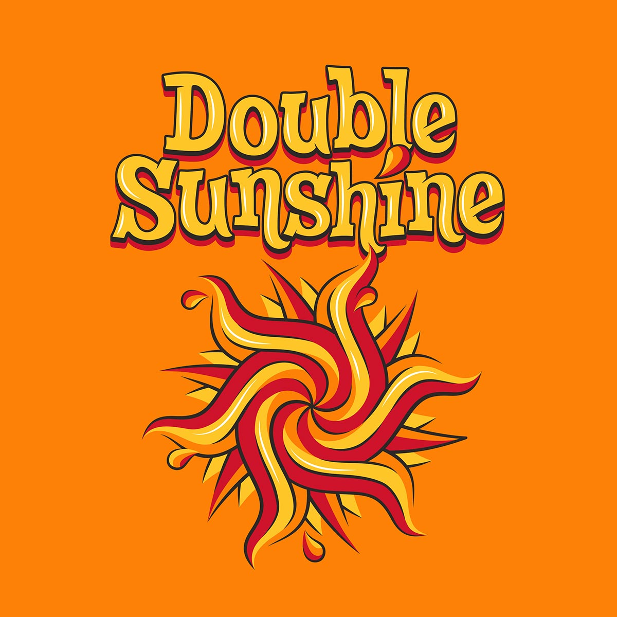 Double Sunshine - Double IPA