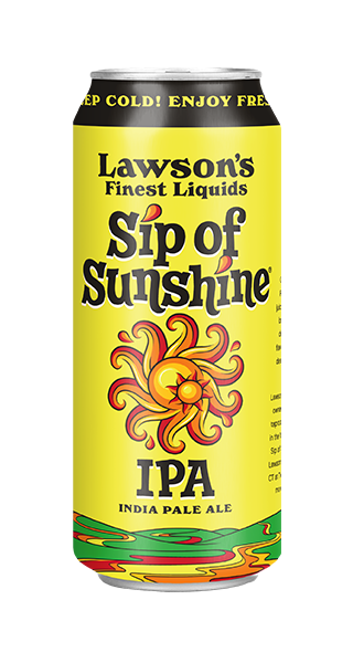 Sip of Sunshine - Lawson's Finest Liquids