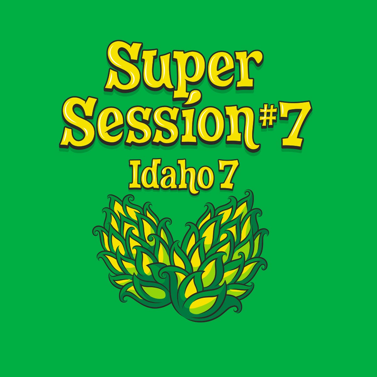 Super Session #7 - Idaho 7