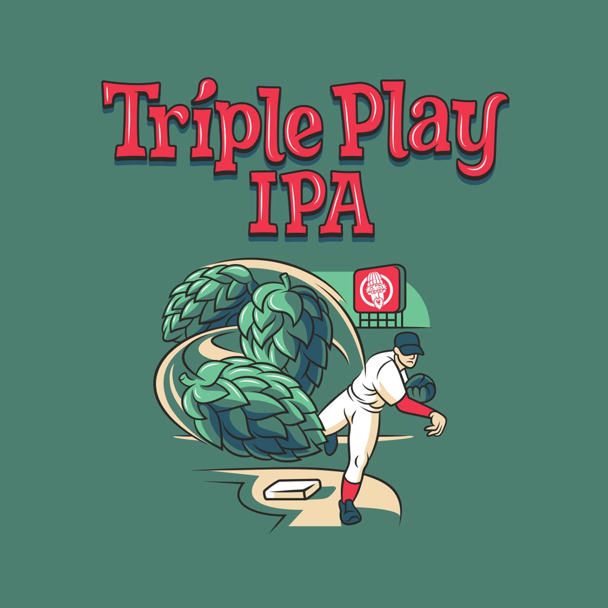 Triple Play IPA